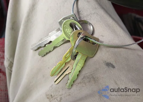 1989 Ford Ranger Super Cab из США, поврежденный, VIN 1FTCR14T4KPA64260